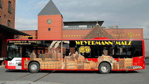 Weyermann Bus Miete