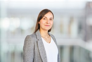 Portraitfoto von Luisa Hälterlein