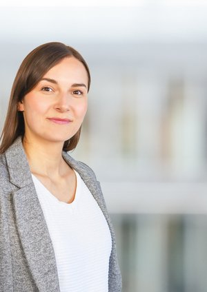 Portraitfoto von Luisa Hälterlein