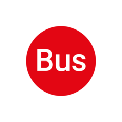 Bus Sticker