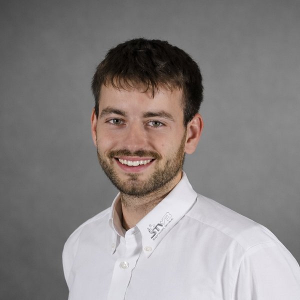 Portraitfoto Florian Kraus