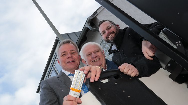LED Umrüstung in Bischberg erfolgreich Pfister, Dütsch, Fiedeldey LED Umrüstung in Bischberg erfolgreich Pfister, Dütsch, Fiedeldey