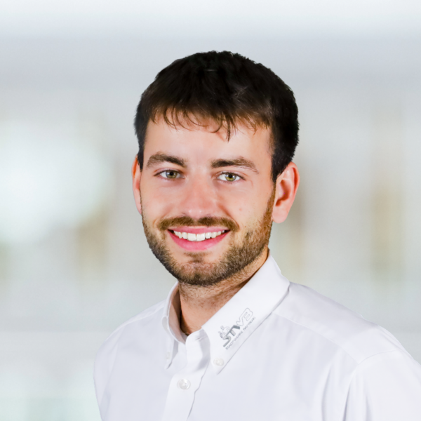 Portraitfoto Florian Kraus