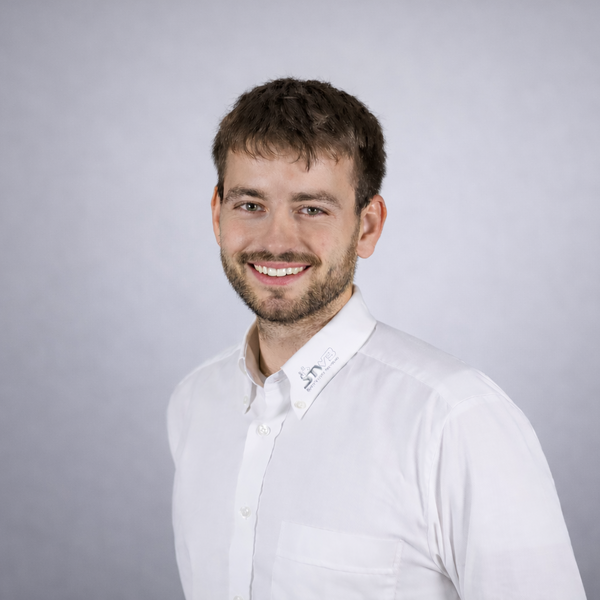 Portraitfoto Florian Kraus