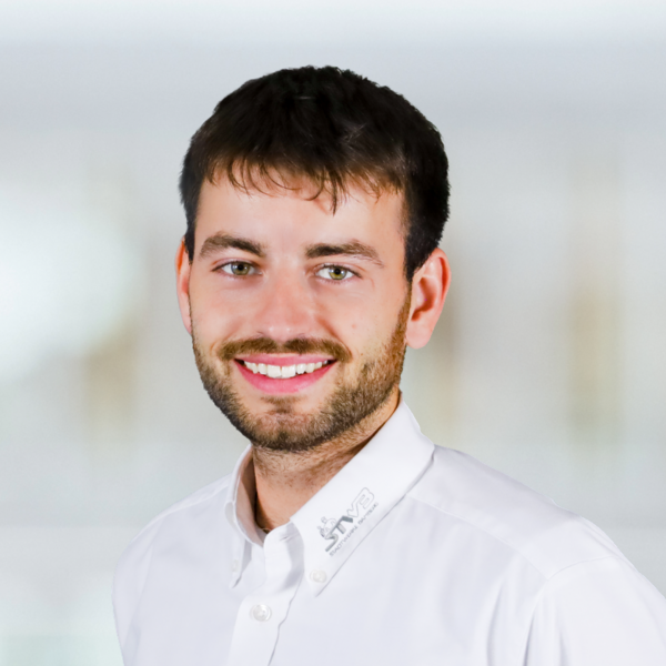 Portraitfoto Florian Kraus