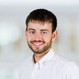 Portraitfoto Florian Kraus