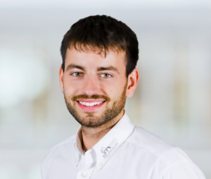 Portraitfoto Florian Kraus