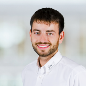 Portraitfoto Florian Kraus