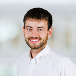 Portraitfoto Florian Kraus