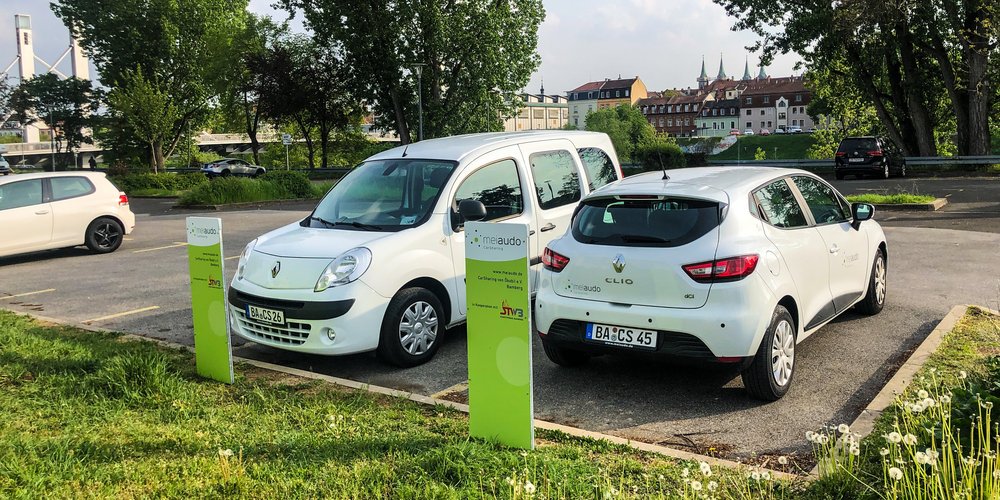 Carsharing in Bamberg