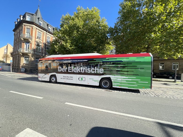 E-Bus "Der Elektrische"