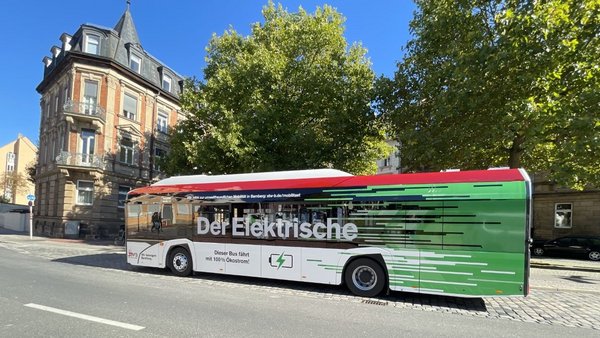 E-Bus "Der Elektrische"