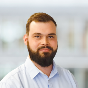 Portraitfoto Tobias Duetsch