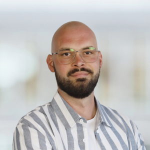 Portraitfoto Tobias Duetsch