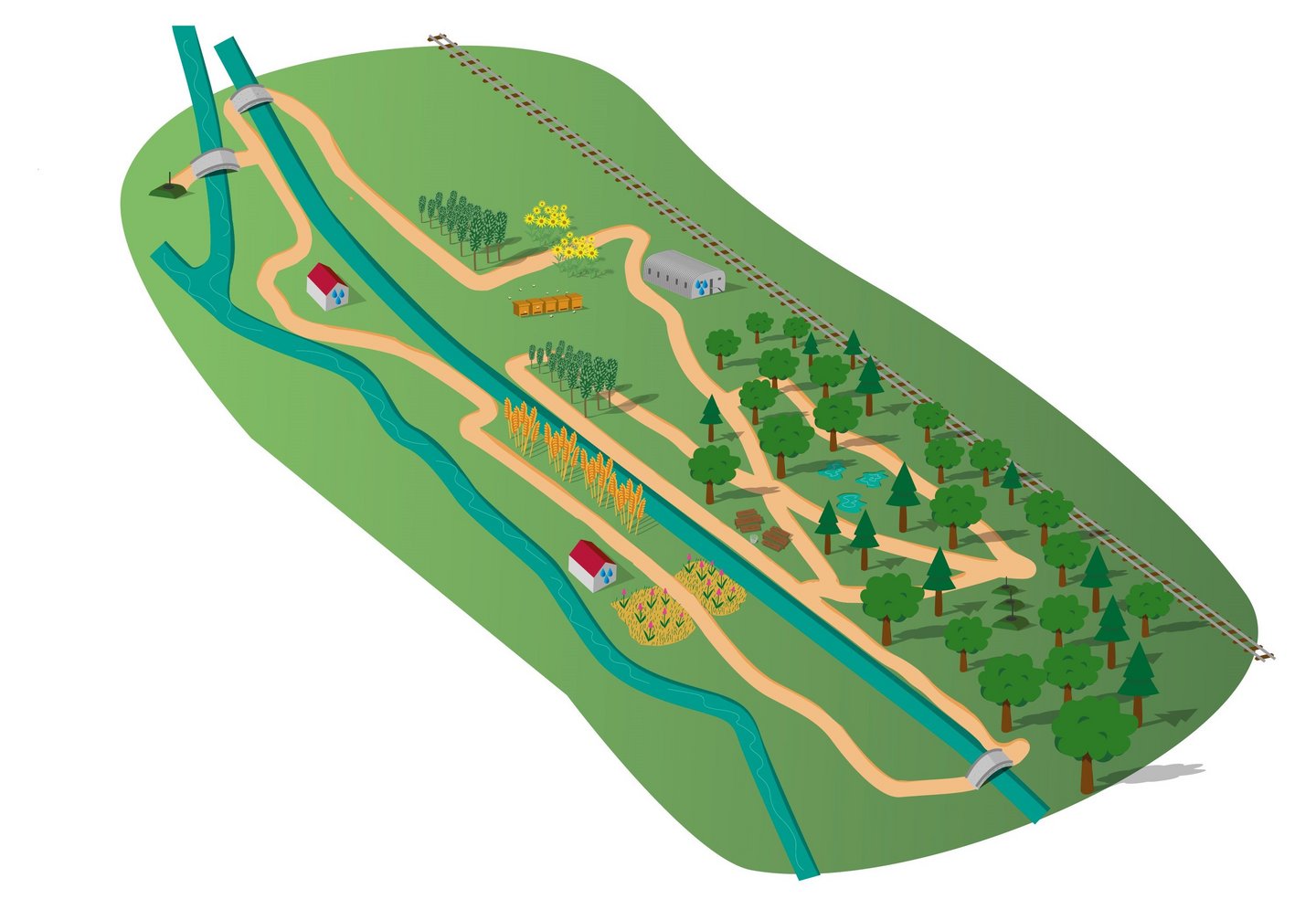 wasserschutzgebiet uebersicht wasserschutzgebiet uebersicht
