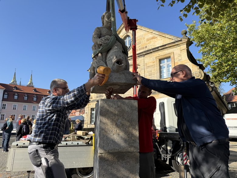 Fischbrünnlein spendet wieder frisches Trinkwasser