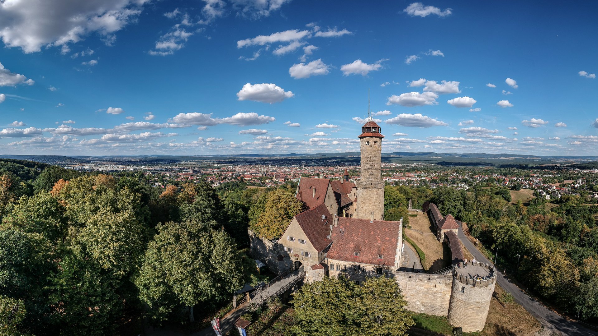 Altenburg in Bamaberg Altenburg in Bamberg
