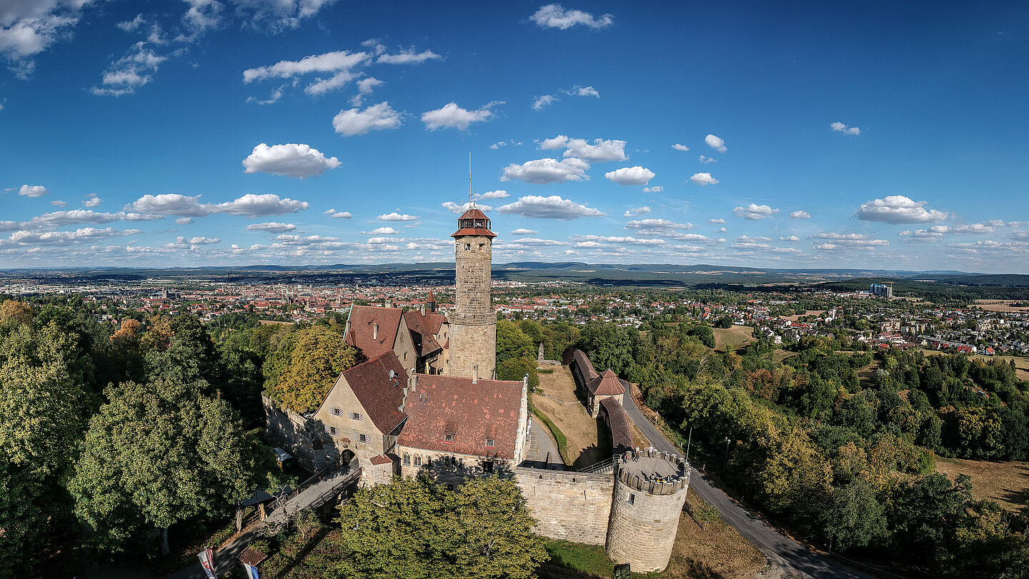 Altenburg in Bamberg