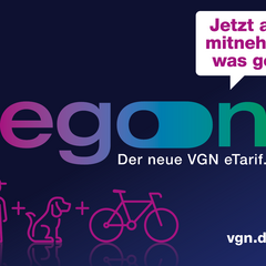 VGN egon Werbebanner