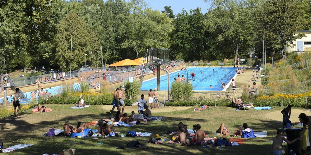 Freibad Gaustadt