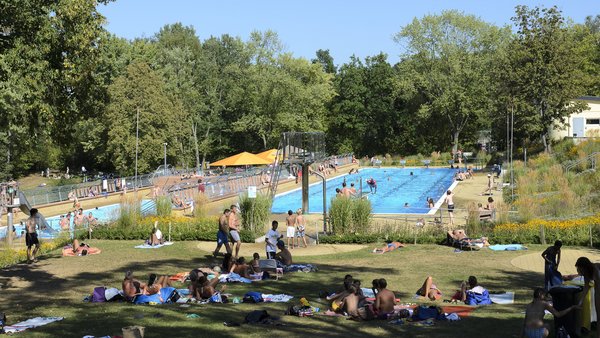 Freibad Gaustadt