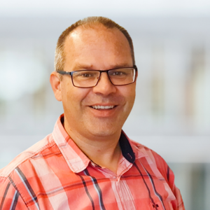 Portraitfoto Stefan Loskarn