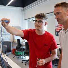 Stadtwerke Bamberg starten Bewerbungsphase für das Ausbildungsjahr 2027