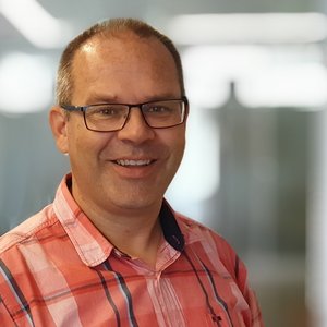 Portraitfoto Stefan Loskarn