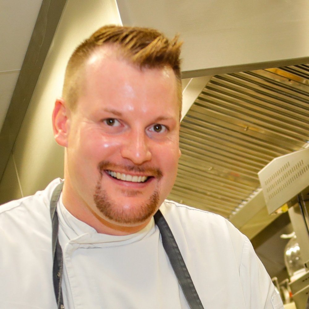 Bambados Gastronomie Küche der Franke Andre Franke Chefkoch
