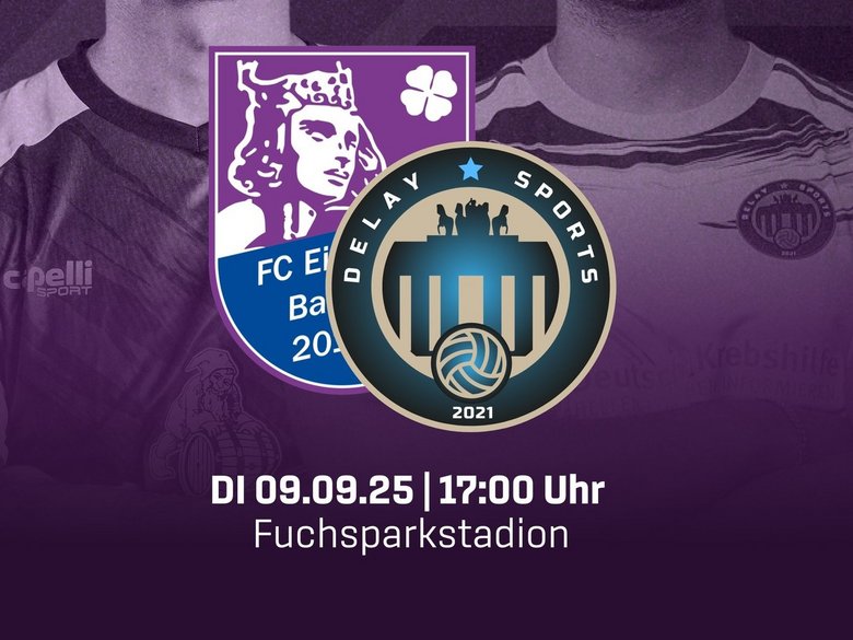 FC Eintracht Bamberg gegen Delay Sports Berlin: Mit den Buslinien 902 und 923 zum Stadion