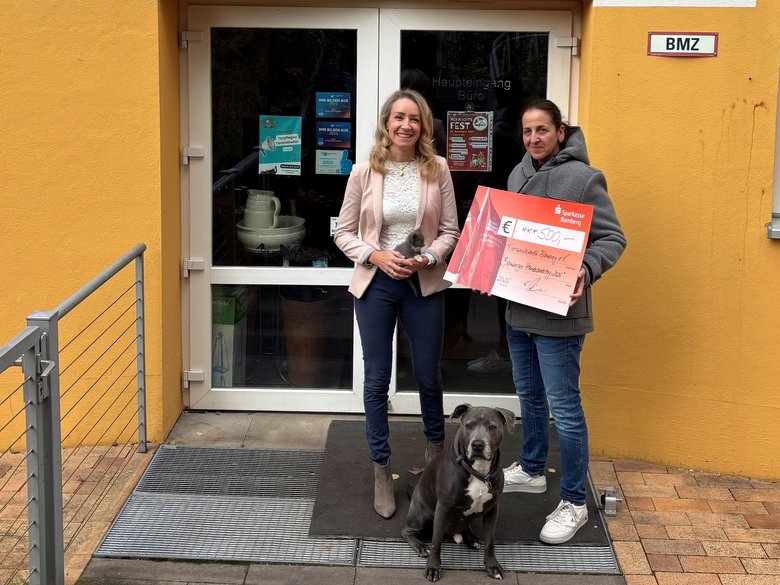 Erlös des Hundebadetags geht an den Tierschutzverein Bamberg – Termin für nächstes Jahr steht fest