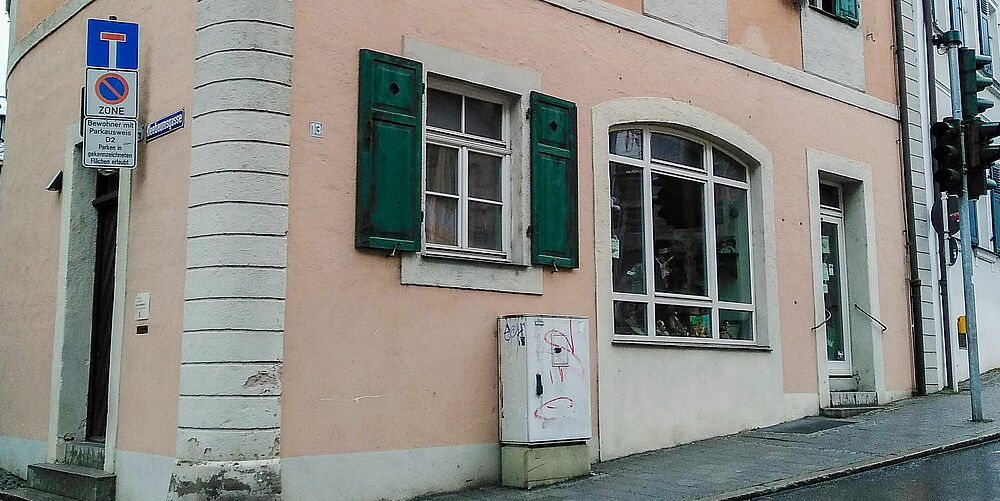 Haus Kaulberg 13 in Bamberg