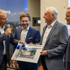 Glasfaser-Internet: Stadtwerke Bamberg stellen Telekommunikationssparte zukunftssicher auf