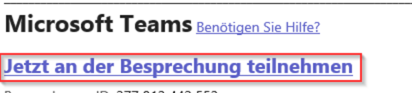 Anleitung Teams Anleitung Teams