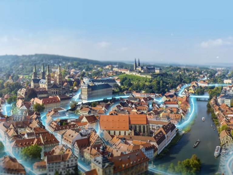 Glasfaser Bamberg