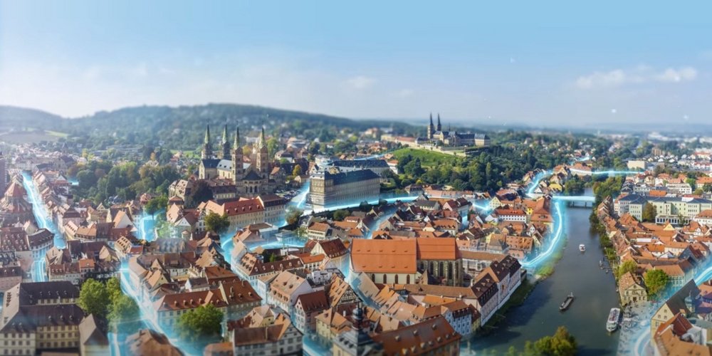 Glasfaser Bamberg