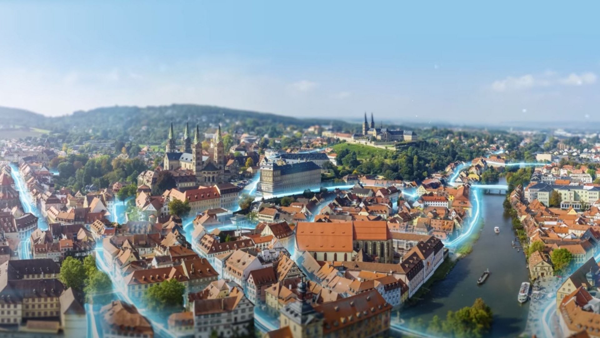 Glasfaser Bamberg