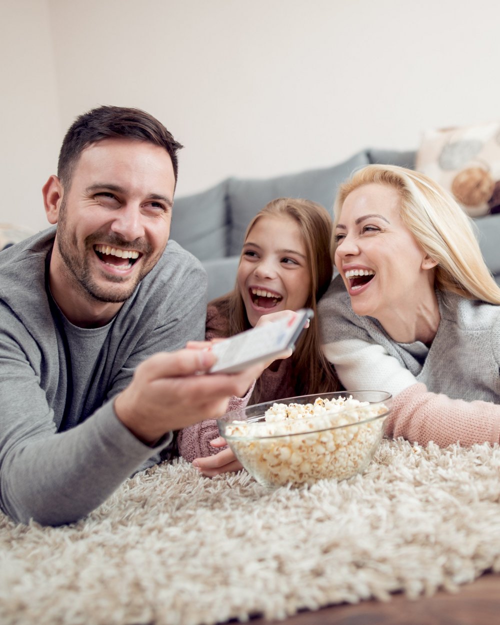 Fernsehen für Mieter