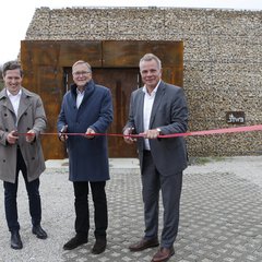 Inbetriebnahme Hochbehaelter Rothof