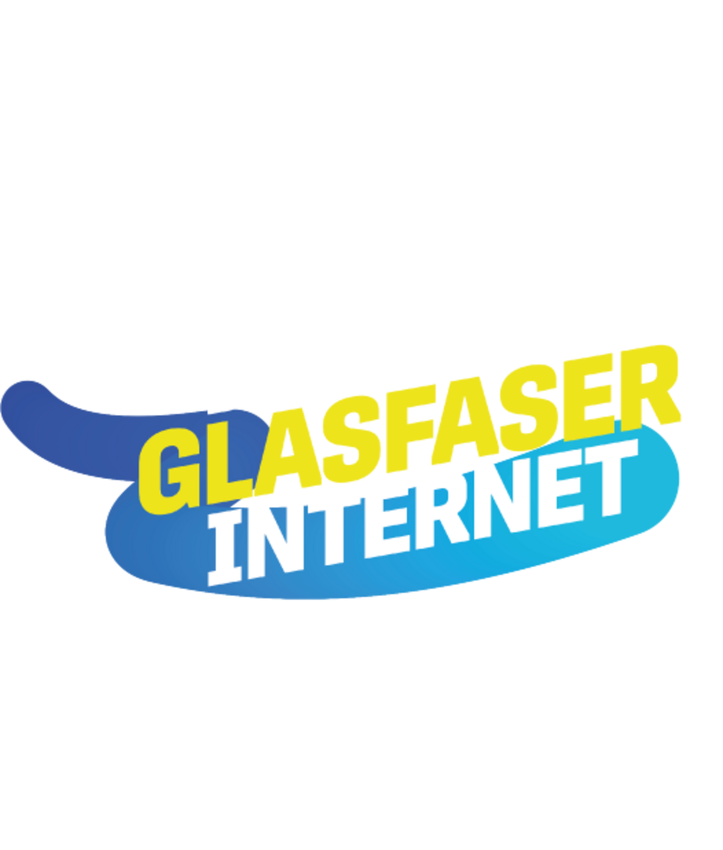 Schrift: Dein Bamberg, Dein Glasfaser-Internet