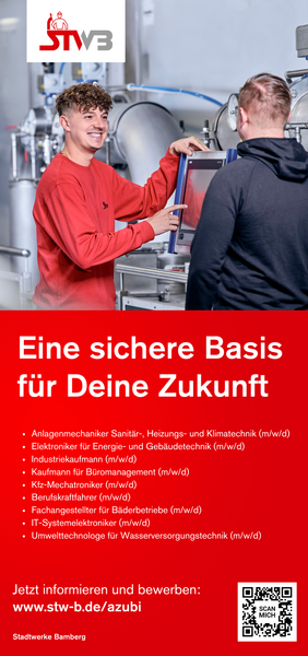 Anzeige Ausbildung