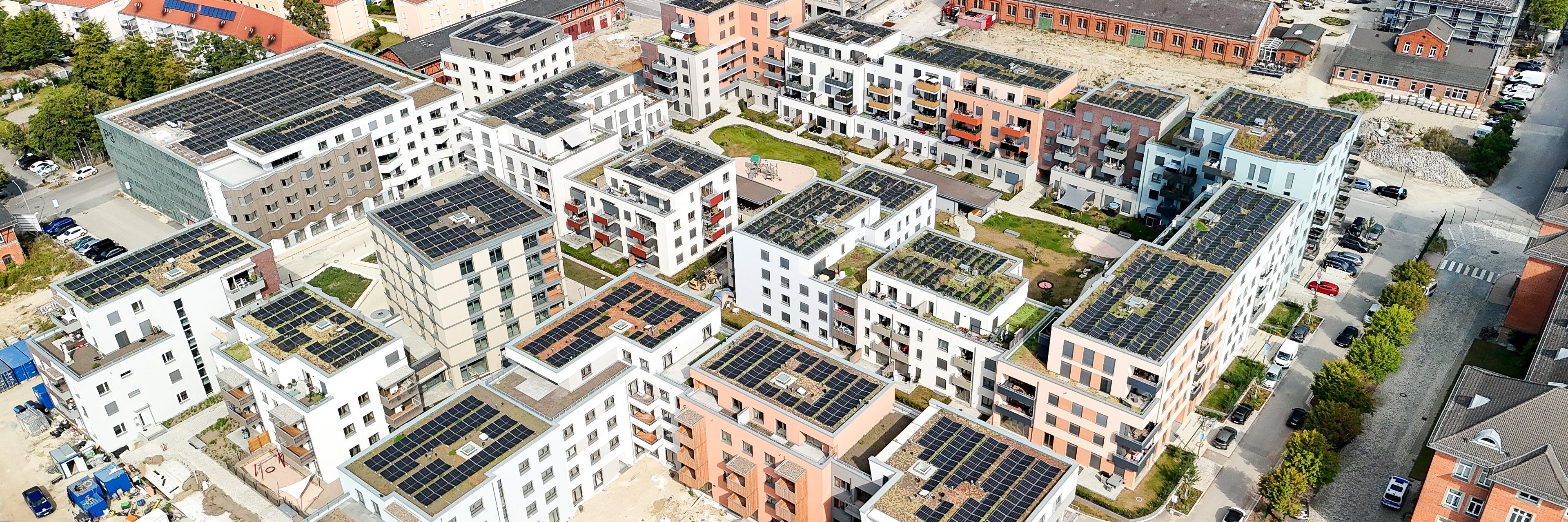 Innovative Wärmeversorgung und Mobilität in Bamberg