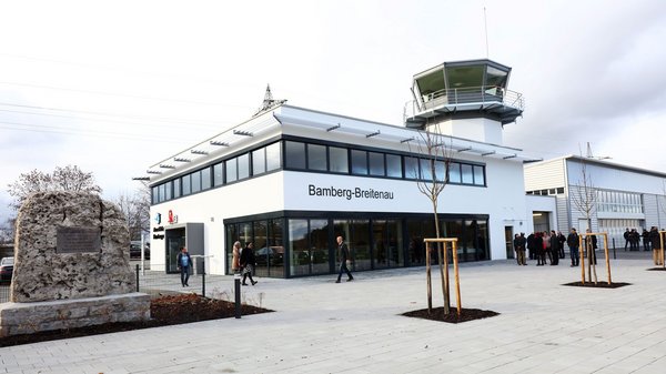Sonderlandeplatz Breitenau