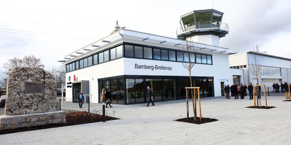 Sonderlandeplatz Breitenau