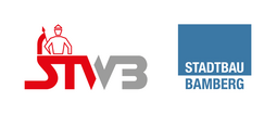 Logo STWB und Stadtbau Bamberg