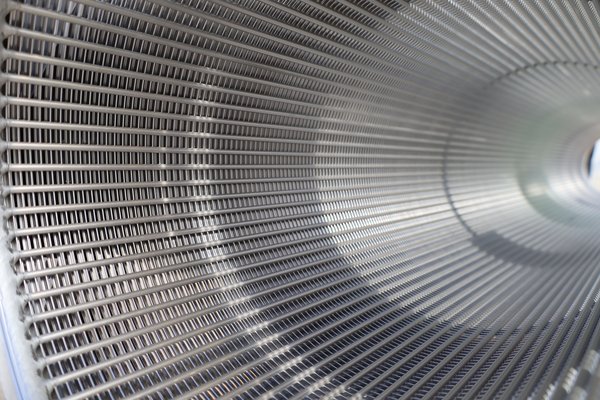 Filterarm eines Horizontalfilterbrunnens