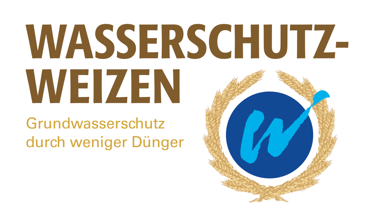 Logo Wasserschutzweizen Logo Wasserschutzweizen