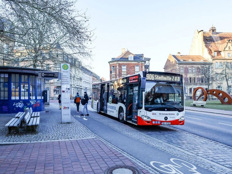 Busangebot an den Feiertagen