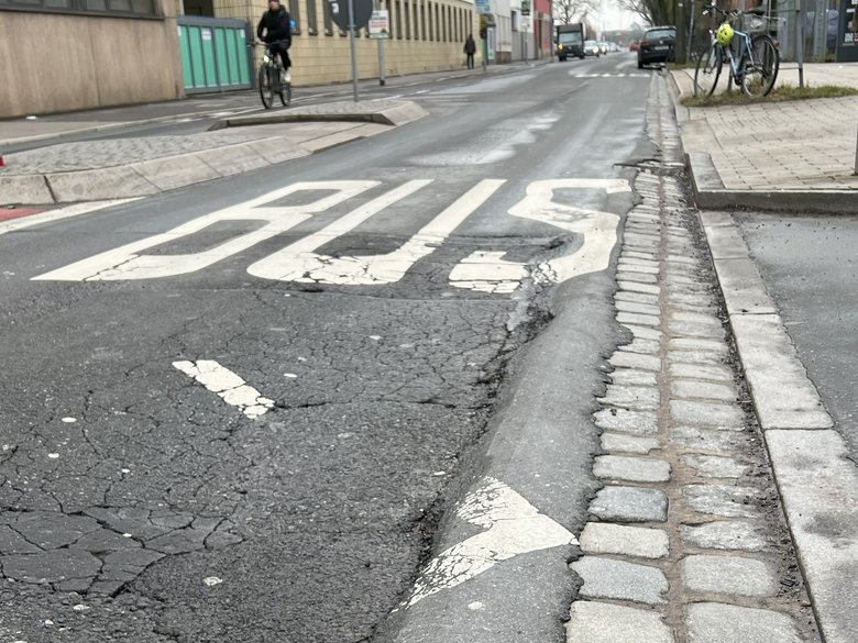 Sanierung der Brennerstraße: Informationen zum Busverkehr und P+R-Platz