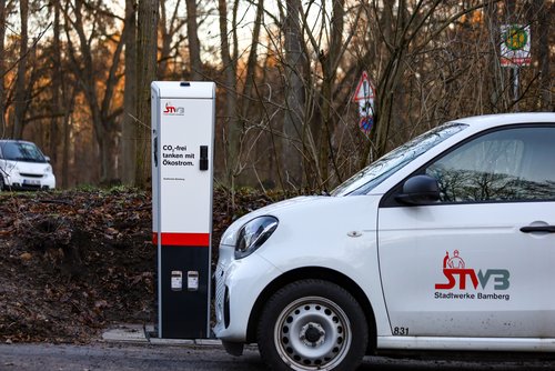 E-Mobilität: Stadtwerke haben Preis an E-Ladestationen zum 1.2.2024 gesenkt